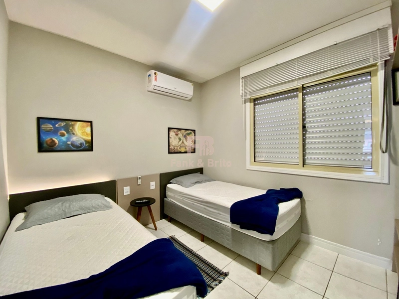 APARTAMENTO DE FRENTE MOBILIADO E DECORADO.: 20ª foto da galeria de imagens do imóvel