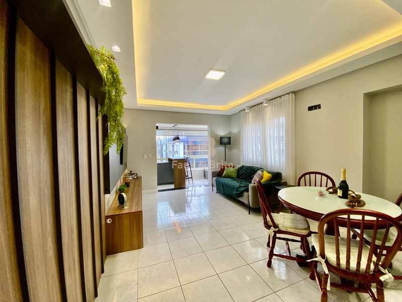 APARTAMENTO DE FRENTE MOBILIADO E DECORADO.: 10ª foto da galeria de imagens do imóvel