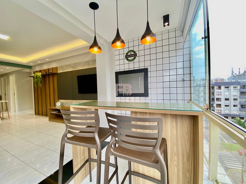 APARTAMENTO DE FRENTE MOBILIADO E DECORADO.: 7ª foto da galeria de imagens do imóvel