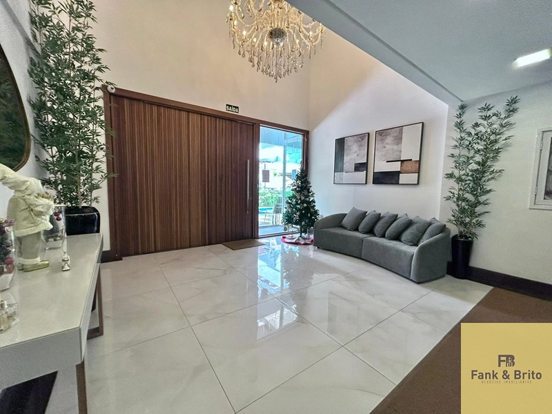 Mobiliado e decorado com terraço.: 25ª foto da galeria de imagens do imóvel