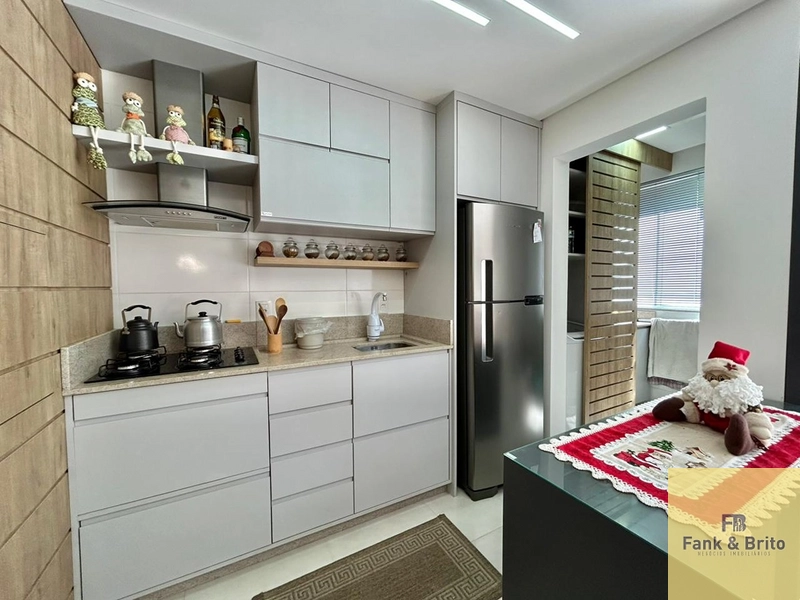 Mobiliado e decorado com terraço.: 10ª foto da galeria de imagens do imóvel