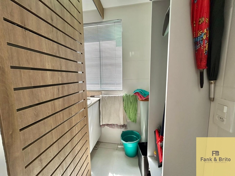 Mobiliado e decorado com terraço.: 23ª foto da galeria de imagens do imóvel