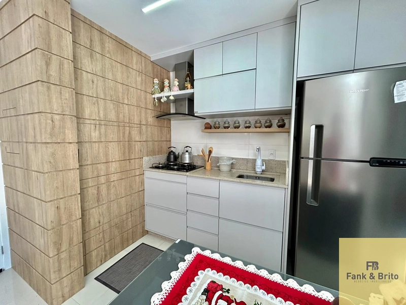 Mobiliado e decorado com terraço.: 8ª foto da galeria de imagens do imóvel