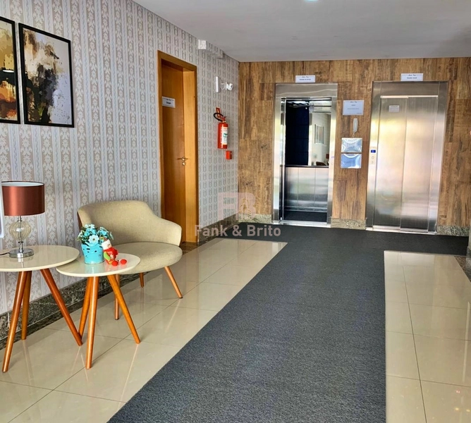 VENDE APARTAMENTO MOBILIADO PRONTO PARA MORAR AOS PÉS DA PRAÇA: 9ª foto da galeria de imagens do imóvel