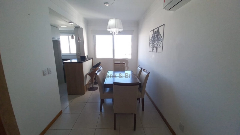 VENDE APARTAMENTO MOBILIADO PRONTO PARA MORAR AOS PÉS DA PRAÇA: 7ª foto da galeria de imagens do imóvel