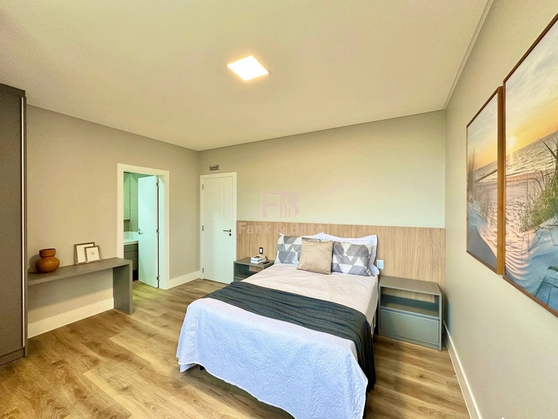 Sobrado de esquina no Condomínio Blue - Xangri-Lá / 04 suítes, piscina: 21ª foto da galeria de imagens do imóvel