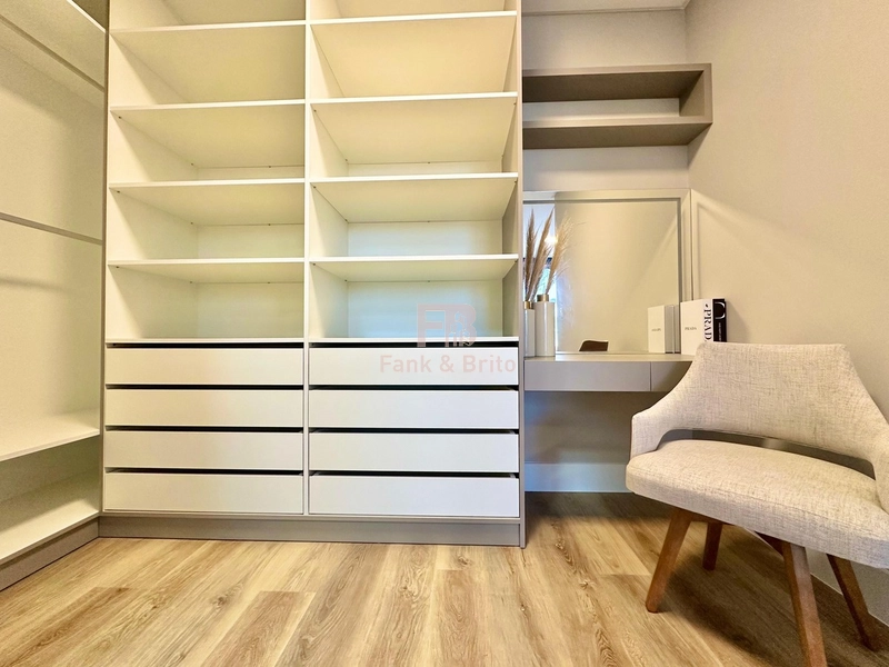 Sobrado de esquina no Condomínio Blue - Xangri-Lá / 04 suítes, piscina: 19ª foto da galeria de imagens do imóvel