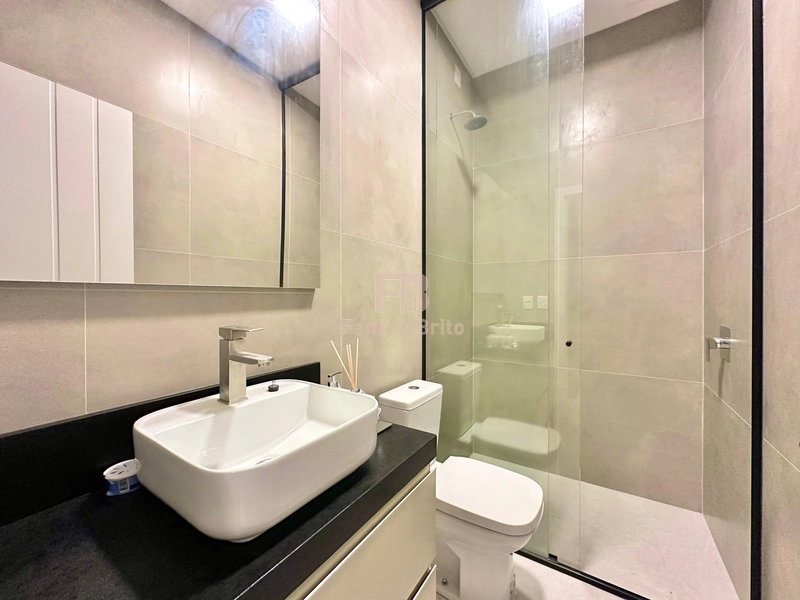 Sobrado de esquina no Condomínio Blue - Xangri-Lá / 04 suítes, piscina: 16ª foto da galeria de imagens do imóvel