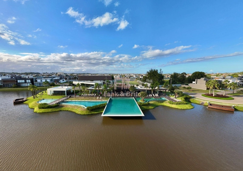 Sobrado de esquina no Condomínio Blue - Xangri-Lá / 04 suítes, piscina: 25ª foto da galeria de imagens do imóvel
