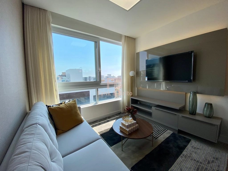 APARTAMENTO A VENDA DE 2 DORMITÓRIOS NO CENTRO DE CAPÃO DA CANOA: 1ª foto da galeria de imagens do imóvel