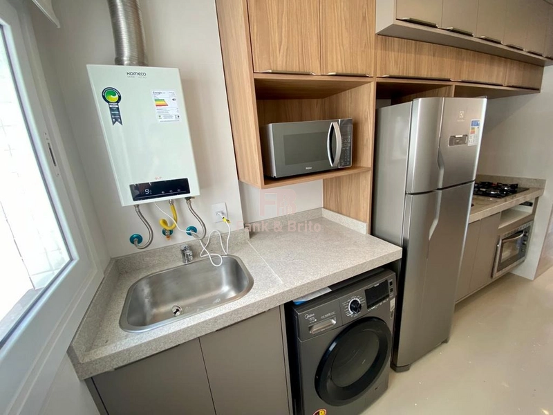 APARTAMENTO A VENDA DE 2 DORMITÓRIOS NO CENTRO DE CAPÃO DA CANOA: 4ª foto da galeria de imagens do imóvel