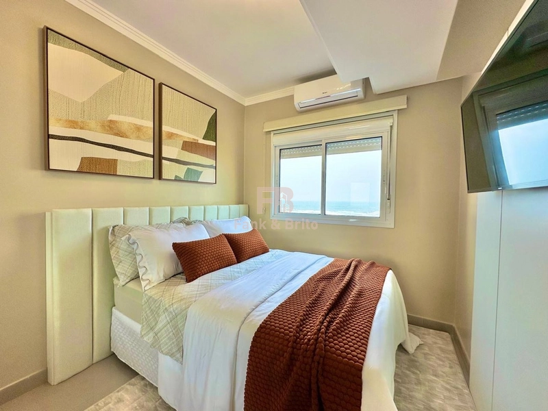 MOBILIADO E DECORADO COM VISTA MAR.: 19ª foto da galeria de imagens do imóvel