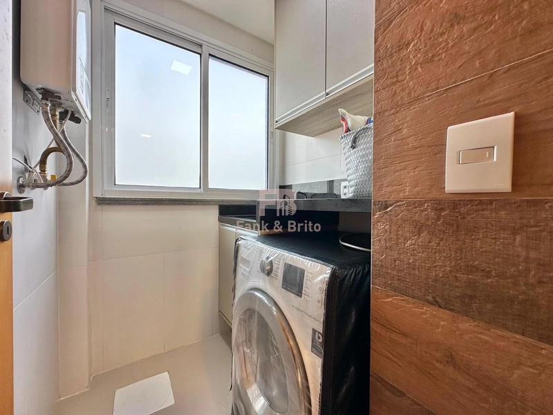 MOBILIADO E DECORADO COM VISTA MAR.: 17ª foto da galeria de imagens do imóvel