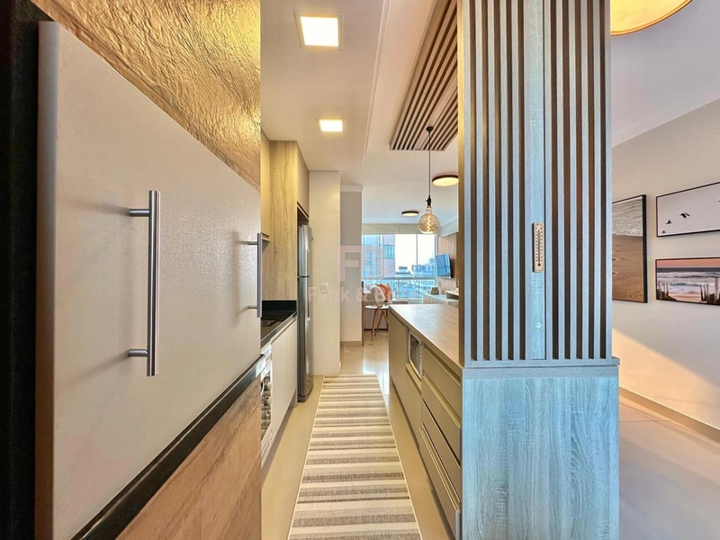 MOBILIADO E DECORADO COM VISTA MAR.: 12ª foto da galeria de imagens do imóvel