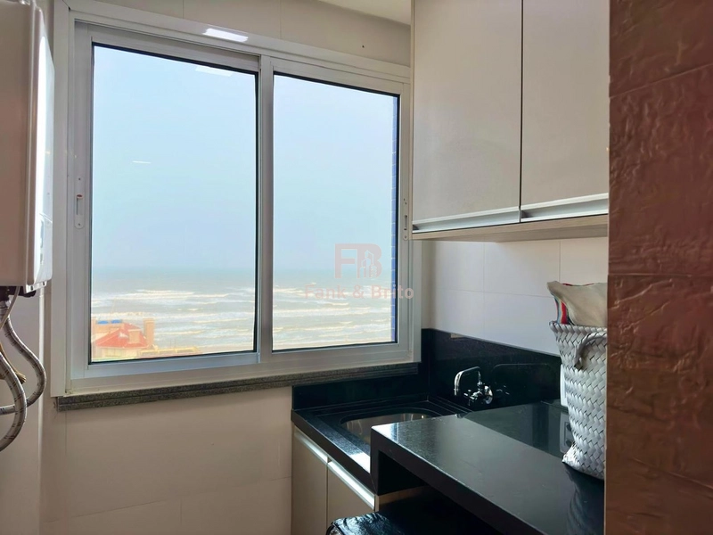 MOBILIADO E DECORADO COM VISTA MAR.: 16ª foto da galeria de imagens do imóvel