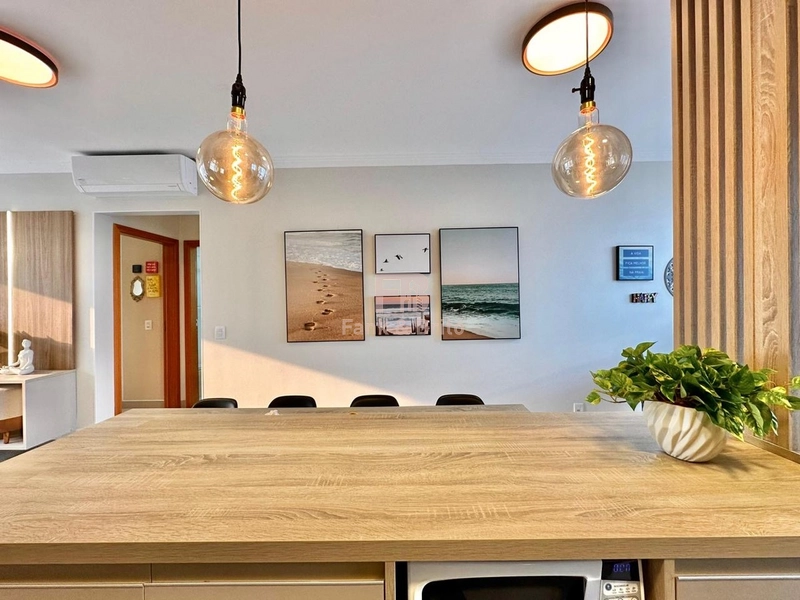 MOBILIADO E DECORADO COM VISTA MAR.: 9ª foto da galeria de imagens do imóvel