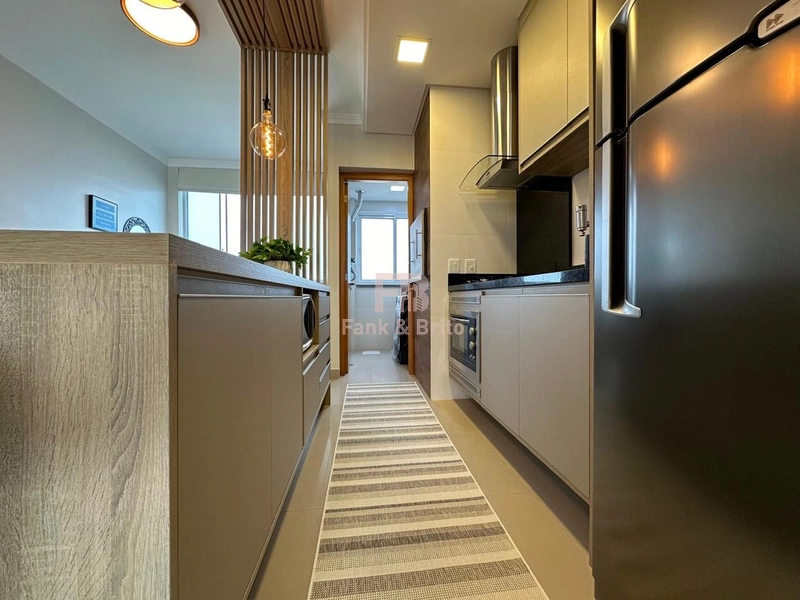 MOBILIADO E DECORADO COM VISTA MAR.: 15ª foto da galeria de imagens do imóvel