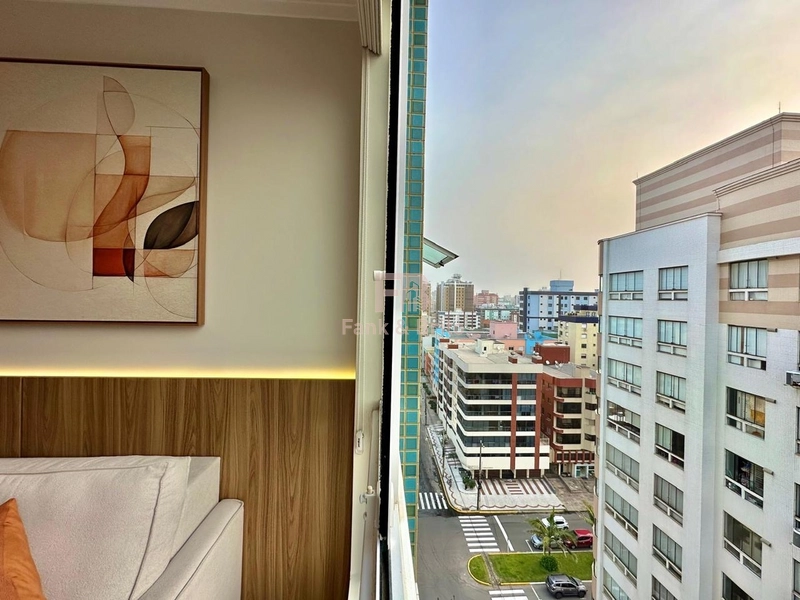 MOBILIADO E DECORADO COM VISTA MAR.: 7ª foto da galeria de imagens do imóvel