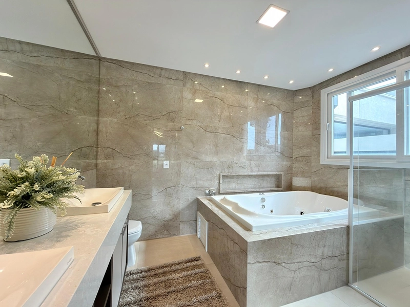 SOBRADO DIFERENCIADO — ESPAÇO, CONFORTO E SOFISTICAÇÃO!: 32ª foto da galeria de imagens do imóvel