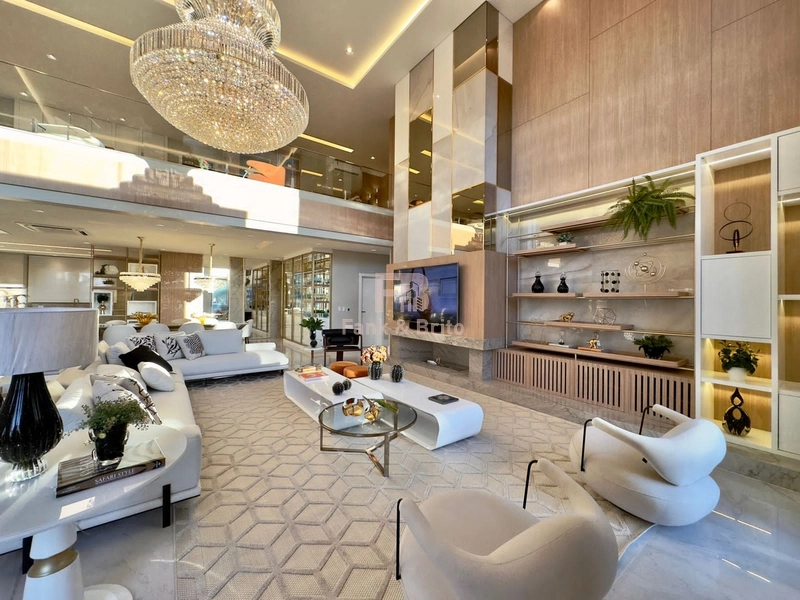 ÚNICA MANSÃO NO MELHOR E MAIOR CONDOMÍNIO NÁUTICO DO LITORAL: 52ª foto da galeria de imagens do imóvel