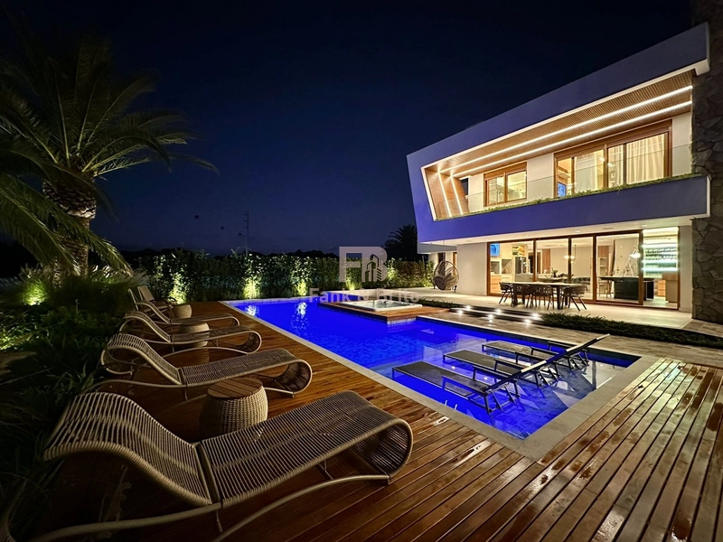 ÚNICA MANSÃO NO MELHOR E MAIOR CONDOMÍNIO NÁUTICO DO LITORAL: 90ª foto da galeria de imagens do imóvel