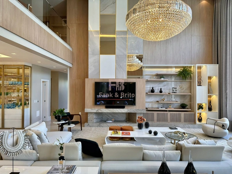 ÚNICA MANSÃO NO MELHOR E MAIOR CONDOMÍNIO NÁUTICO DO LITORAL: 5ª foto da galeria de imagens do imóvel