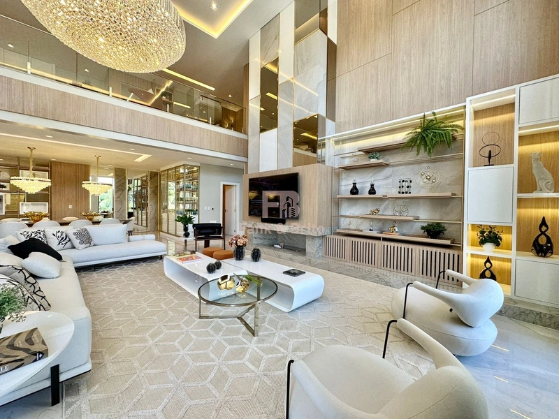 ÚNICA MANSÃO NO MELHOR E MAIOR CONDOMÍNIO NÁUTICO DO LITORAL: 4ª foto da galeria de imagens do imóvel