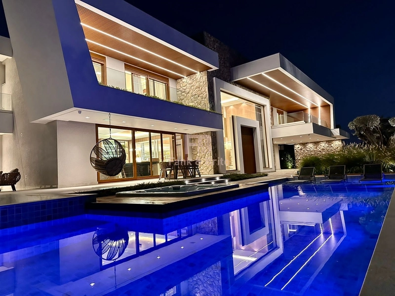 ÚNICA MANSÃO NO MELHOR E MAIOR CONDOMÍNIO NÁUTICO DO LITORAL: 89ª foto da galeria de imagens do imóvel