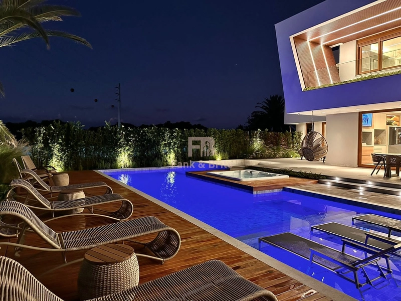 ÚNICA MANSÃO NO MELHOR E MAIOR CONDOMÍNIO NÁUTICO DO LITORAL: 91ª foto da galeria de imagens do imóvel