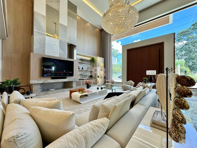 ÚNICA MANSÃO NO MELHOR E MAIOR CONDOMÍNIO NÁUTICO DO LITORAL: 22ª foto da galeria de imagens do imóvel