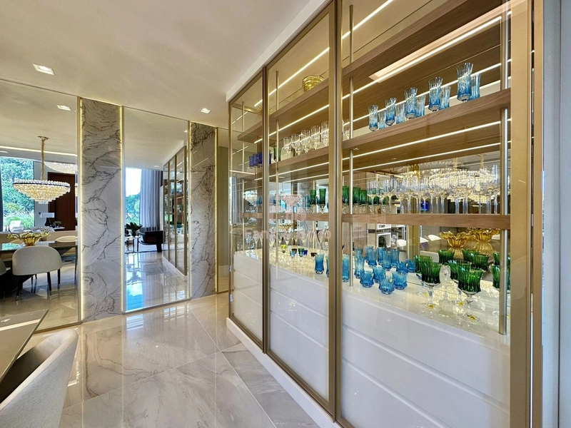 ÚNICA MANSÃO NO MELHOR E MAIOR CONDOMÍNIO NÁUTICO DO LITORAL: 21ª foto da galeria de imagens do imóvel