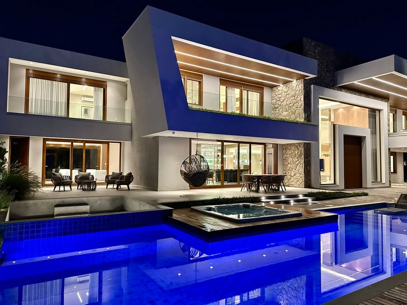 ÚNICA MANSÃO NO MELHOR E MAIOR CONDOMÍNIO NÁUTICO DO LITORAL: 87ª foto da galeria de imagens do imóvel