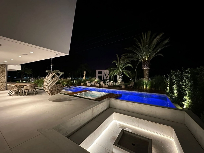 ÚNICA MANSÃO NO MELHOR E MAIOR CONDOMÍNIO NÁUTICO DO LITORAL: 94ª foto da galeria de imagens do imóvel