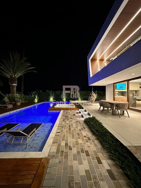 ÚNICA MANSÃO NO MELHOR E MAIOR CONDOMÍNIO NÁUTICO DO LITORAL: 92ª foto da galeria de imagens do imóvel