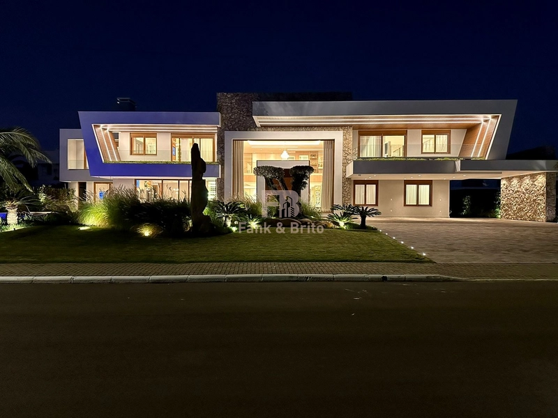 ÚNICA MANSÃO NO MELHOR E MAIOR CONDOMÍNIO NÁUTICO DO LITORAL: 85ª foto da galeria de imagens do imóvel