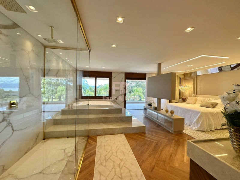 ÚNICA MANSÃO NO MELHOR E MAIOR CONDOMÍNIO NÁUTICO DO LITORAL: 62ª foto da galeria de imagens do imóvel