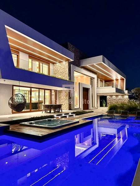 ÚNICA MANSÃO NO MELHOR E MAIOR CONDOMÍNIO NÁUTICO DO LITORAL: 88ª foto da galeria de imagens do imóvel