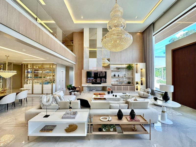 ÚNICA MANSÃO NO MELHOR E MAIOR CONDOMÍNIO NÁUTICO DO LITORAL: 6ª foto da galeria de imagens do imóvel