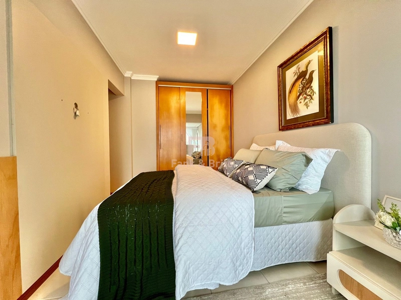 Três dormitórios com vista eterna para o mar: 18ª foto da galeria de imagens do imóvel