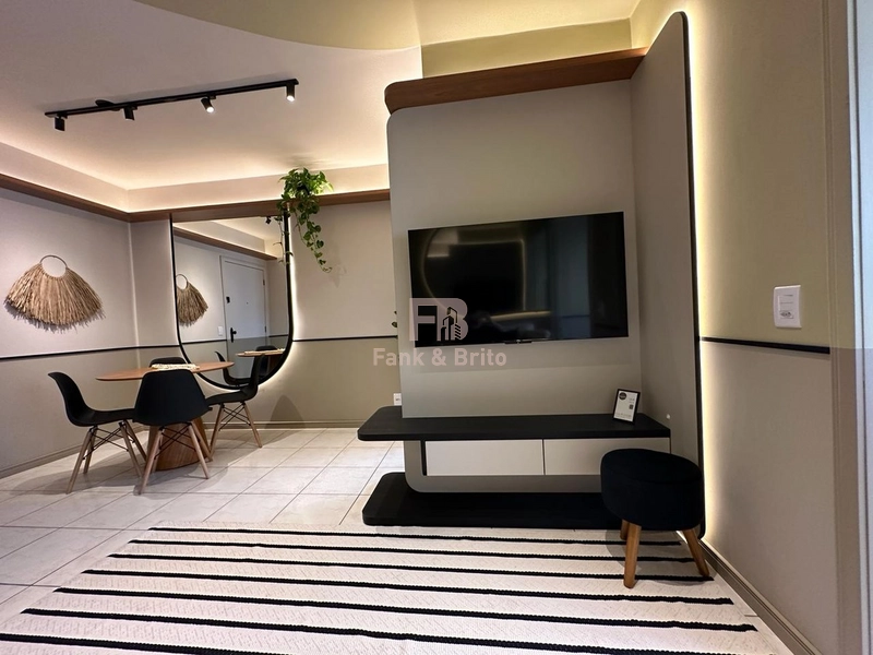 Charmoso apartamento mobiliado e decorado 2 dormitórios no Centro!: 10ª foto da galeria de imagens do imóvel