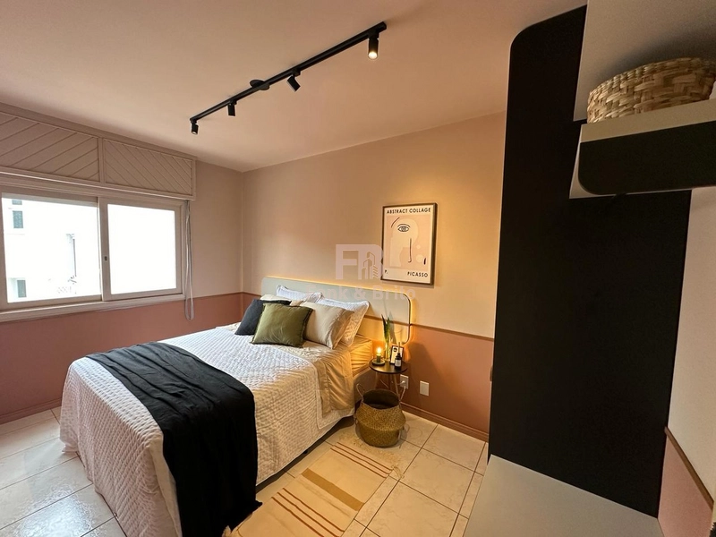 Charmoso apartamento mobiliado e decorado 2 dormitórios no Centro!: 11ª foto da galeria de imagens do imóvel