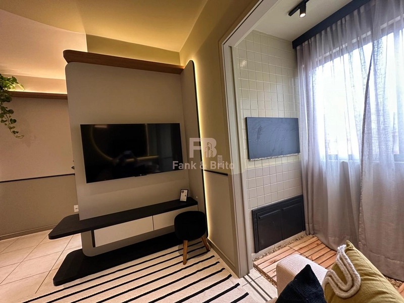 Charmoso apartamento mobiliado e decorado 2 dormitórios no Centro!: 9ª foto da galeria de imagens do imóvel