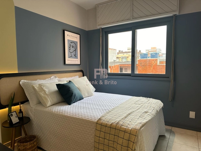 Charmoso apartamento mobiliado e decorado 2 dormitórios no Centro!: 13ª foto da galeria de imagens do imóvel