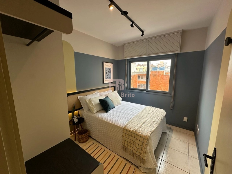 Charmoso apartamento mobiliado e decorado 2 dormitórios no Centro!: 15ª foto da galeria de imagens do imóvel