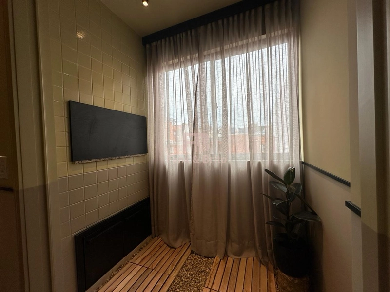 Charmoso apartamento mobiliado e decorado 2 dormitórios no Centro!: 8ª foto da galeria de imagens do imóvel