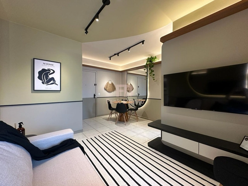 Charmoso apartamento mobiliado e decorado 2 dormitórios no Centro!: 19ª foto da galeria de imagens do imóvel