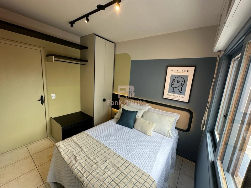 Charmoso apartamento mobiliado e decorado 2 dormitórios no Centro!: 14ª foto da galeria de imagens do imóvel