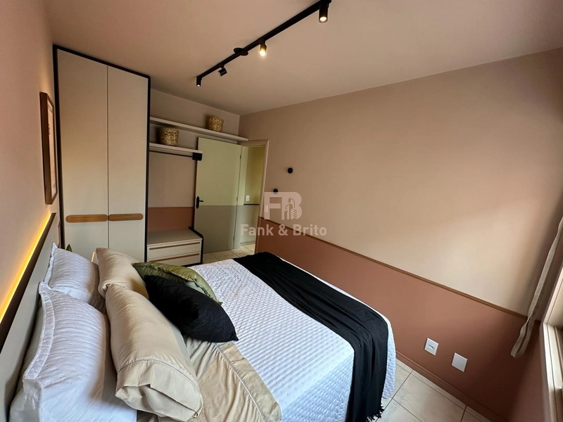 Charmoso apartamento mobiliado e decorado 2 dormitórios no Centro!: 12ª foto da galeria de imagens do imóvel