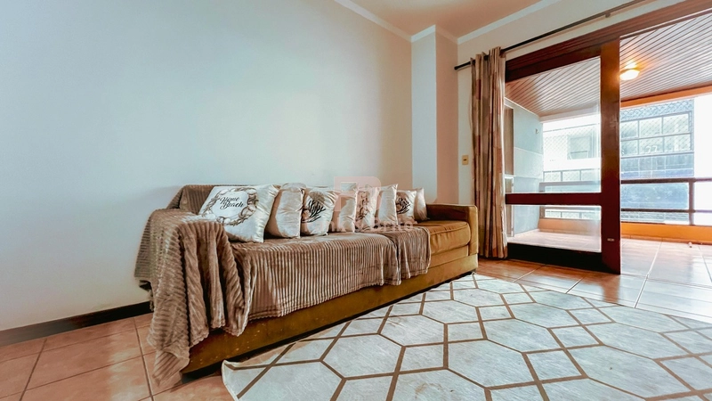 Apto 2 dormitórios com dep à venda em Capão da Canoa, Zona Nova: 2ª foto da galeria de imagens do imóvel