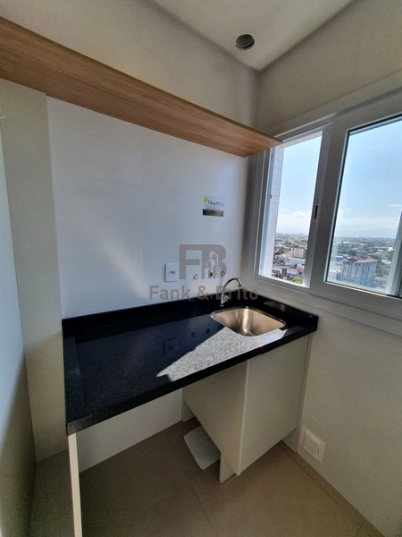 APARTAMENTO A VENDA DE DOIS DORMITÓRIOS EM CAPÃO DA CANOA: 4ª foto da galeria de imagens do imóvel